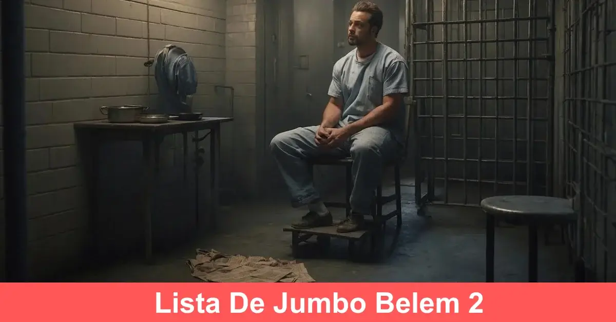 lista De Jumbo Belem 2