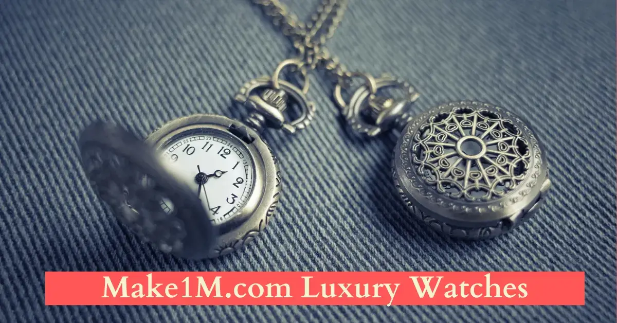 Make1M.com Luxury Watches