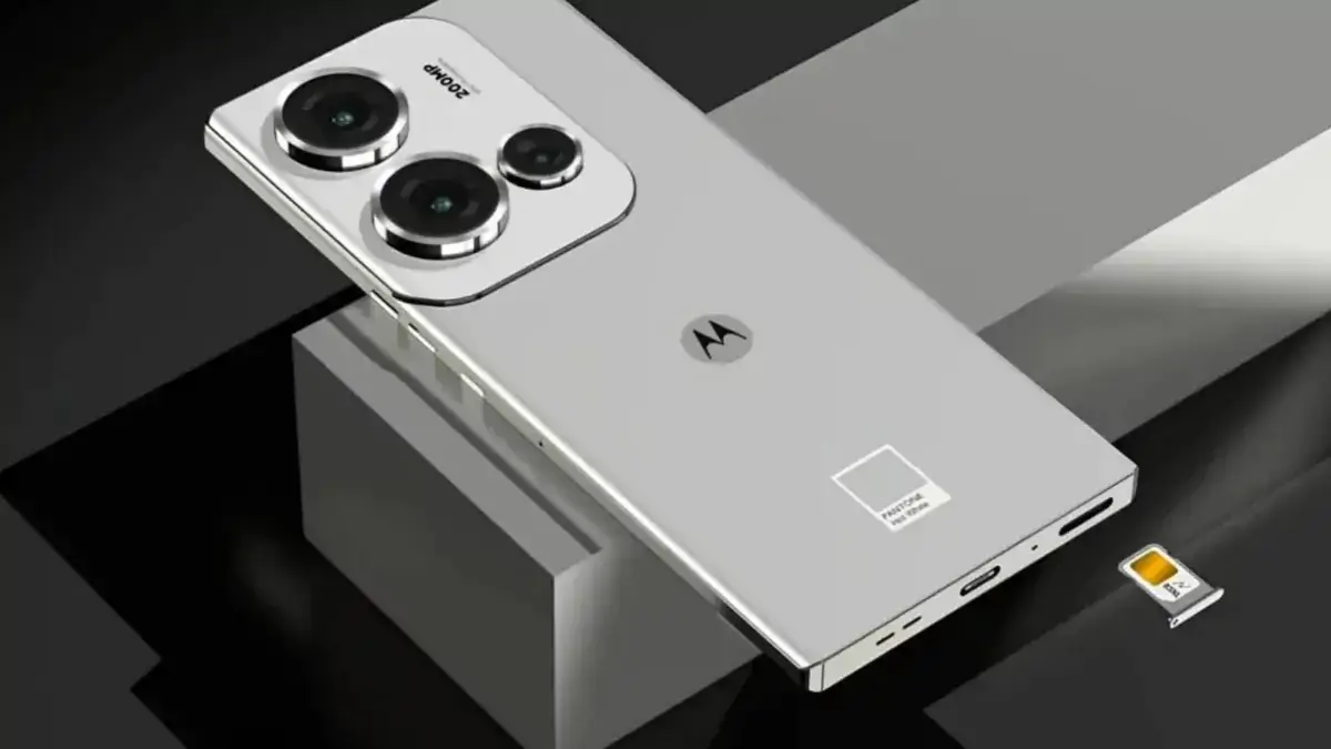 Motorola Edge Fusion X5 Pro