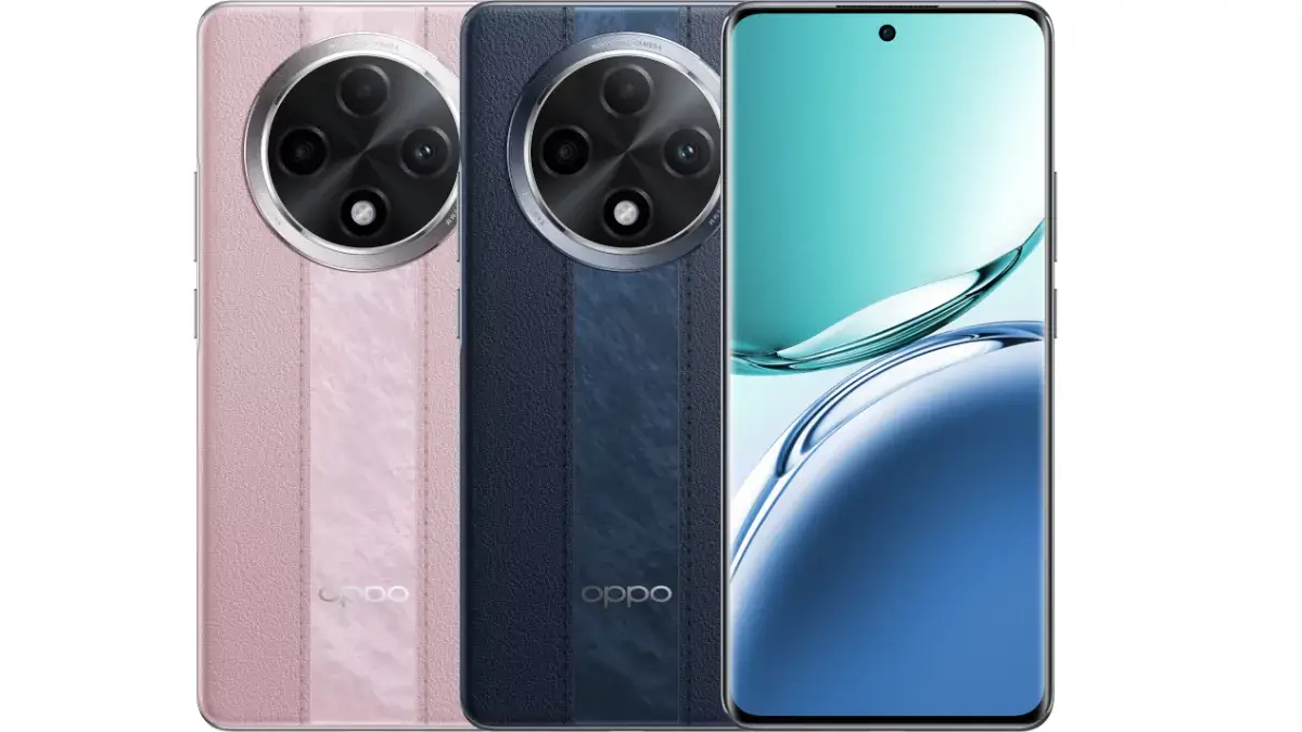 Oppo F27 Pro Plus