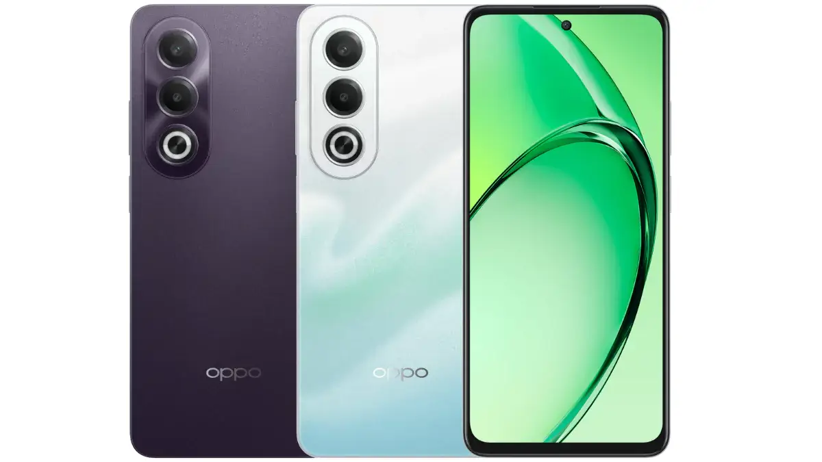 Oppo K12x 5G