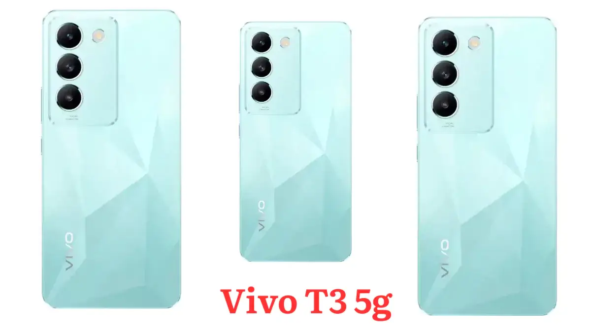 vivo t3 5g
