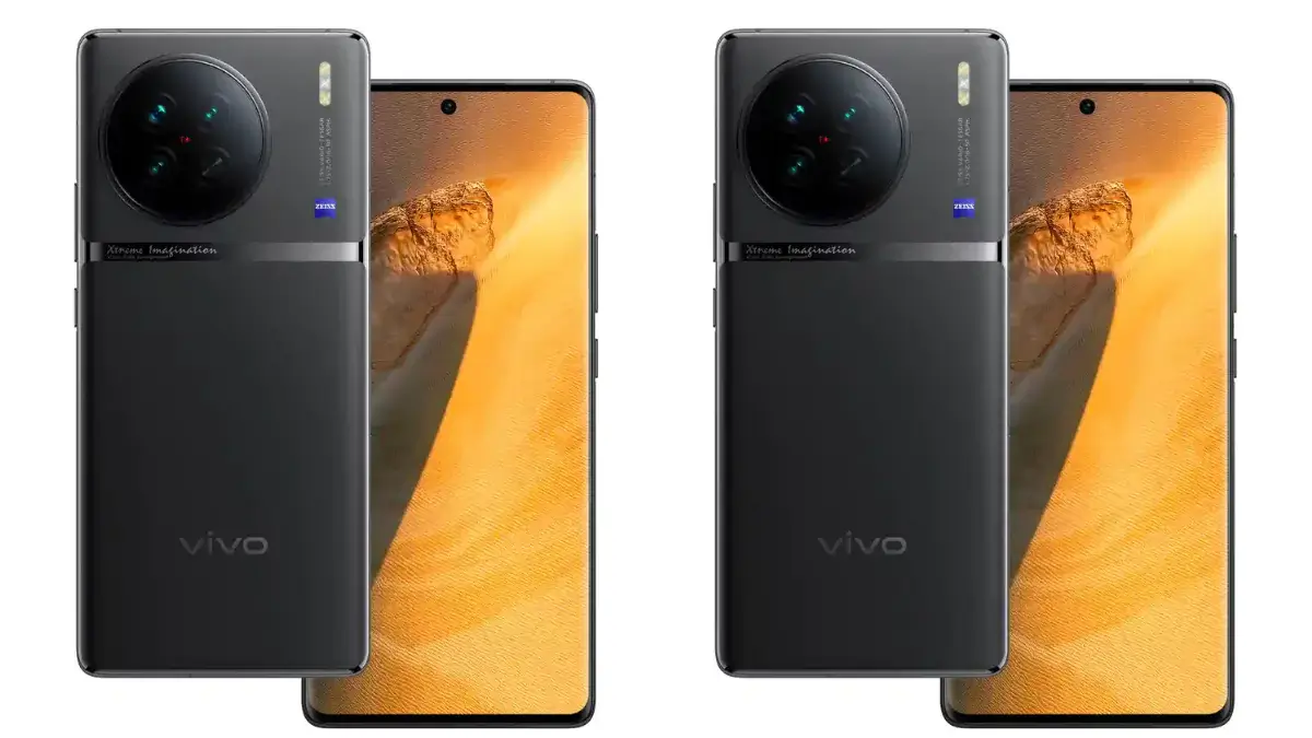 Vivo X90 5G